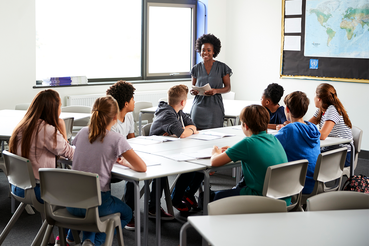teachingPhysicalClassroom