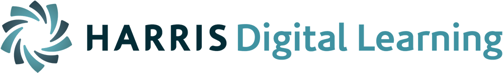Harris Digital Learning header_logo