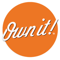 Own It! Logo